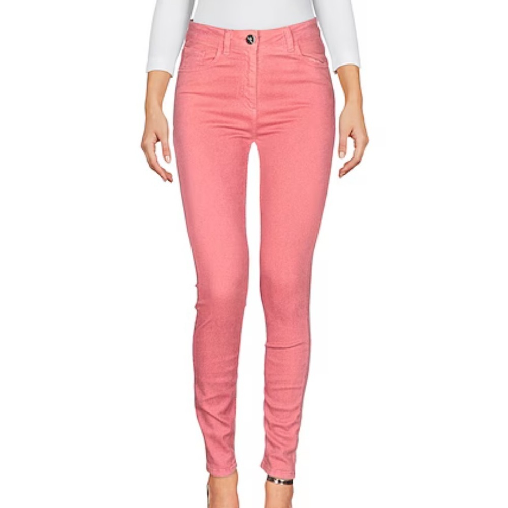 Elizabetta Franchi skinny jeans